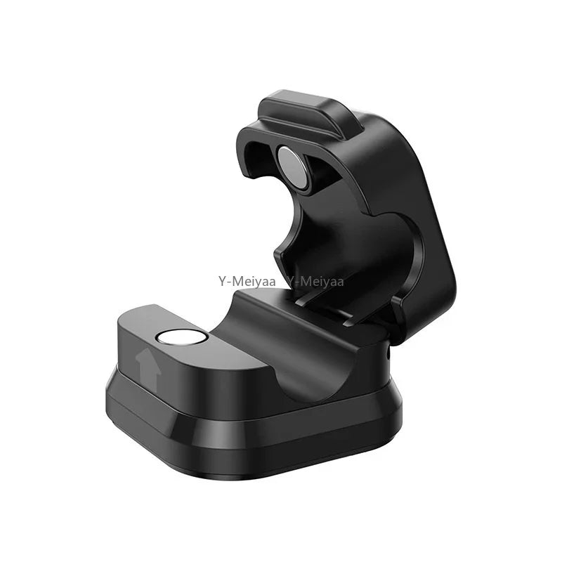 Adhesive cable organiser