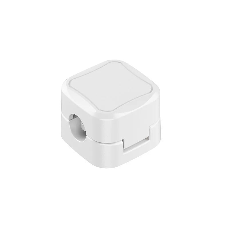 Adhesive cable organiser